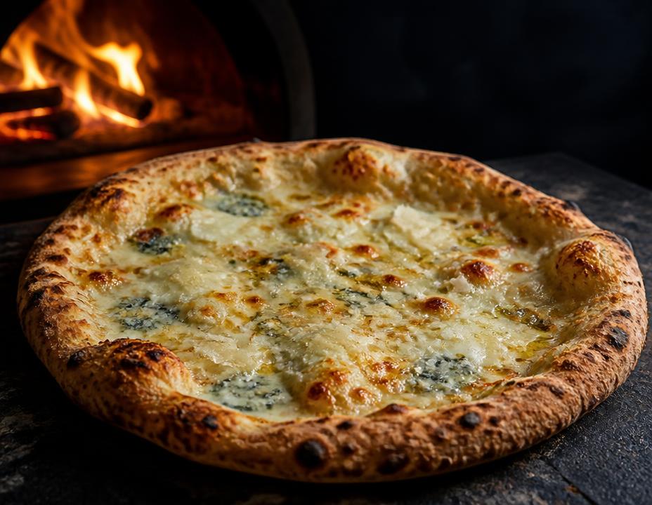 Pizza Quattro Formaggi
