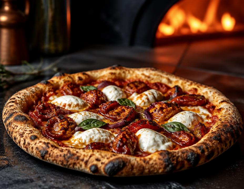 Pizza Calabresa